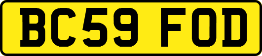 BC59FOD