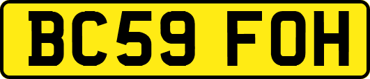 BC59FOH