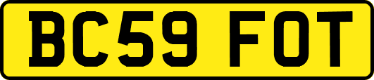 BC59FOT