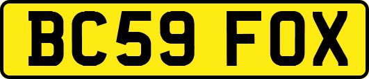 BC59FOX