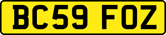 BC59FOZ