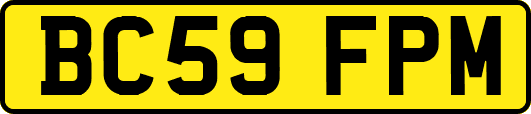 BC59FPM