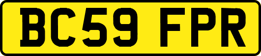 BC59FPR