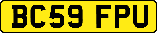 BC59FPU