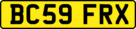 BC59FRX