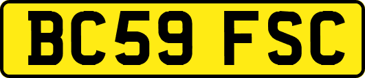 BC59FSC