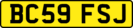 BC59FSJ