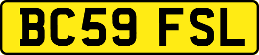 BC59FSL