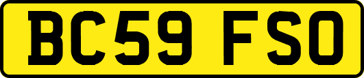 BC59FSO