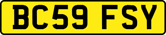 BC59FSY