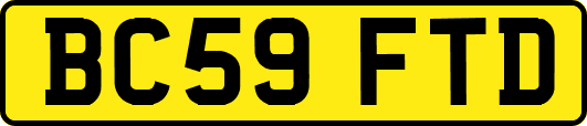 BC59FTD