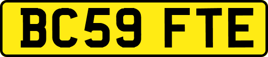 BC59FTE