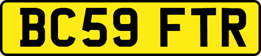 BC59FTR