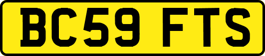 BC59FTS