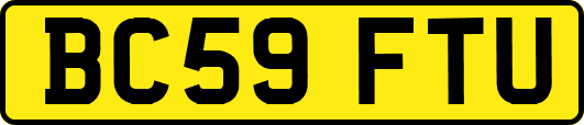 BC59FTU