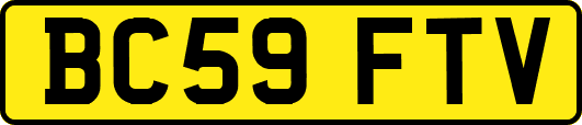 BC59FTV