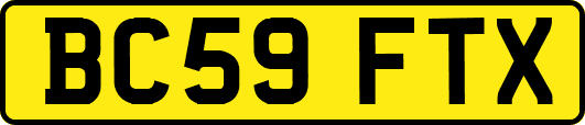 BC59FTX
