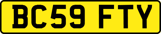 BC59FTY