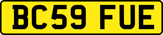 BC59FUE