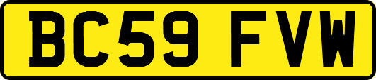 BC59FVW