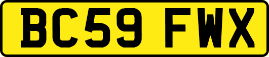 BC59FWX