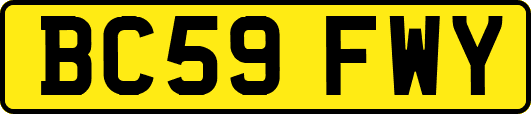 BC59FWY