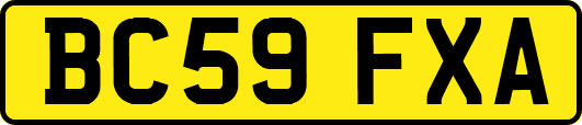BC59FXA