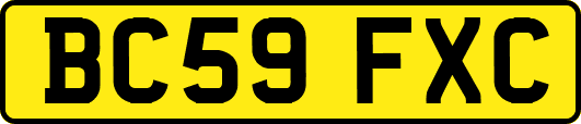 BC59FXC