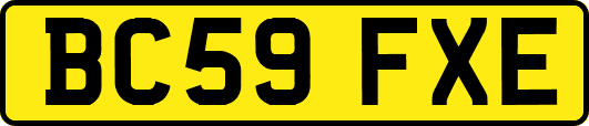 BC59FXE