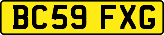 BC59FXG