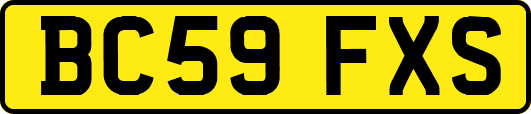 BC59FXS