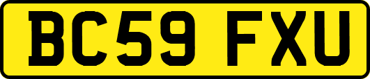 BC59FXU