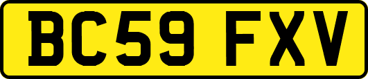 BC59FXV