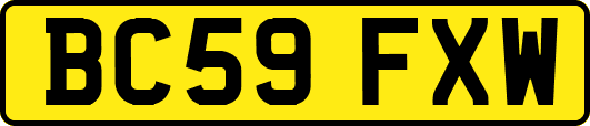 BC59FXW