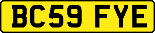 BC59FYE