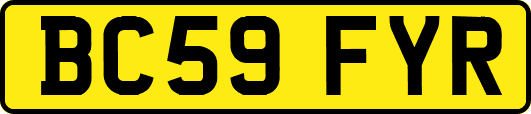 BC59FYR