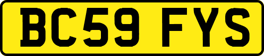BC59FYS