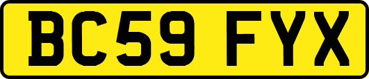 BC59FYX