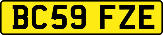 BC59FZE