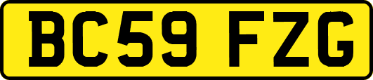 BC59FZG