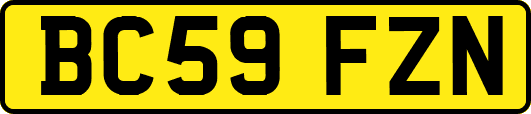 BC59FZN