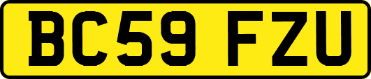BC59FZU