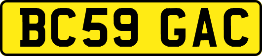 BC59GAC