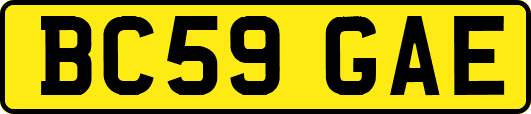 BC59GAE