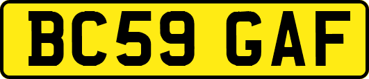 BC59GAF