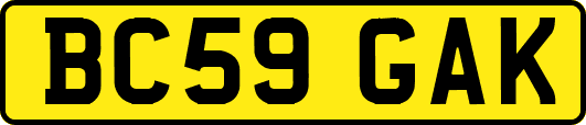 BC59GAK