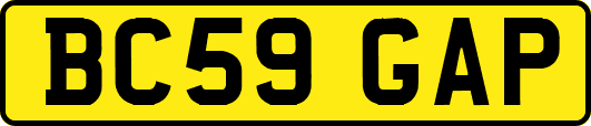 BC59GAP