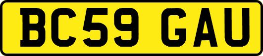 BC59GAU
