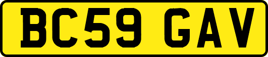 BC59GAV
