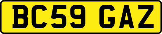 BC59GAZ